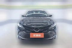 2019 Toyota Camry 2019 2.5 AT GLuxury China V #2