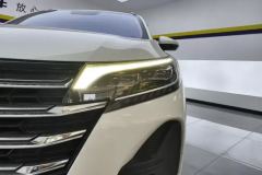 2020 GAC Trumpchi Trumpchi GS4 2020 1.5T AT 270TLuxurySmart Connect #5