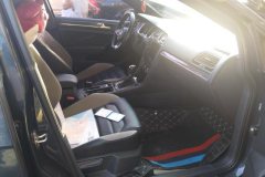 2019 Volkswagen Golf 2019 1.4T AT 280TSI R-Line #8