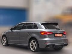 2019 Audi A3 Sedan 2019 1.4T AT 35TFSIFashion China V #4