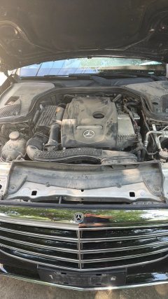 2018 Mercedes-Benz E-Class 2018 2.0T AT E200L Facelift #17