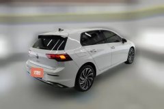 2022 Volkswagen Golf 2021 1.4T AT 280TSI Pro #3