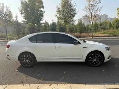 2018 Škoda Octavia 2018 1.4T AT TSI280Luxury #3