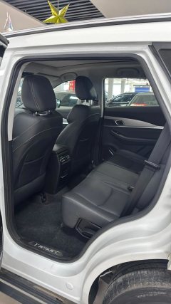 2020 Jetour X70 2020 1.5T AT YuexingEdition5Seat #5