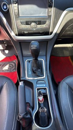 2016 Geely Auto Emgrand Hatchback 2016 1.5 AT RSupEdition #10