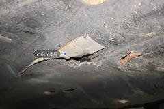 Radiator Lower Bracket