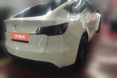 2024 Tesla Model Y 2024 Long Rangeall wheel driveEdition #3