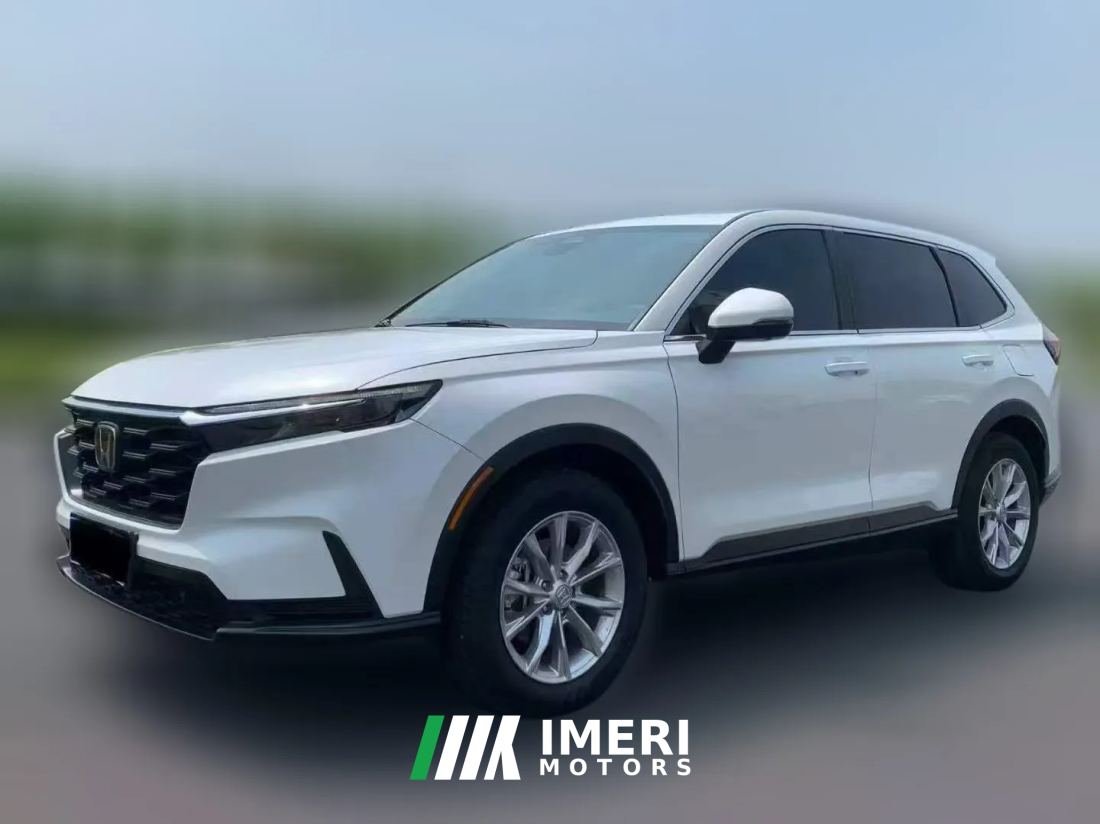2023 Honda CR-V 2023 240TURBO AT 4WDEnjoy5SeatEdition