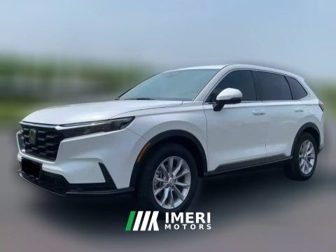 2023 Honda CR-V 2023 240TURBO AT 4WDEnjoy5SeatEdition