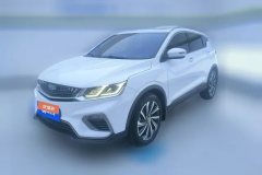 2020 Geely Auto Binyue 2019 1.5T AT 260Tknight China VI #1
