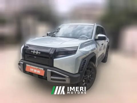 2025 Fangchengbao Ti3 2025 501KM RWDMaxEdition