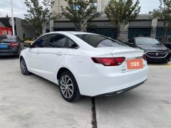 2021 Geely Auto Emgrand GL 2021 UP 1.4T CVT Leader #6