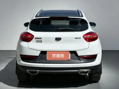 2018 Geely Auto Emgrand GS 2018 1.4T AT SportLingshang #8