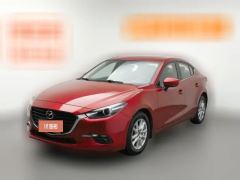 2017 Mazda Mazda3 Axela Sedan 2017 1.5 MT Comfort China V #1