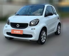 2016 smart ForTwo 2016 1.0 AT ConvPassionEdition (Imported) #1