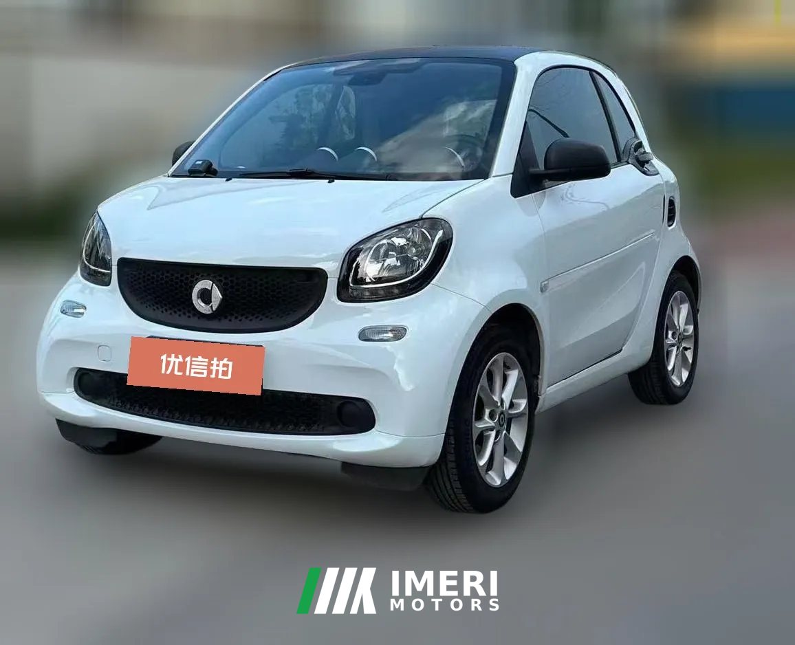 2016 smart ForTwo 2016 1.0 AT ConvPassionEdition (Imported)