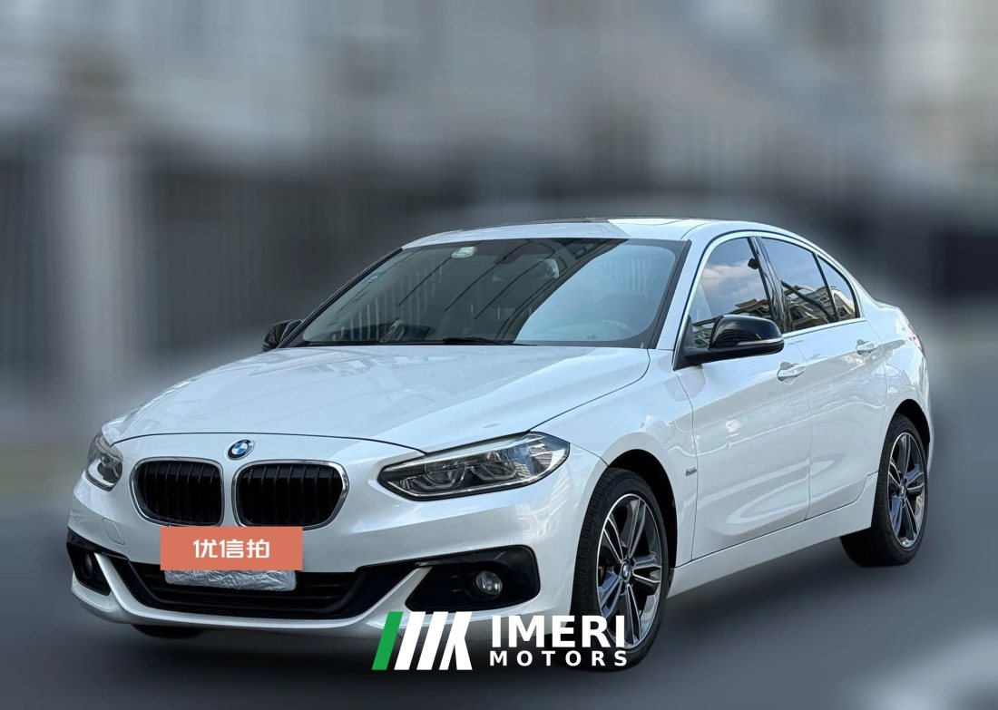 2018 BMW 1 Series 2018 1.5T AT 118iSport
