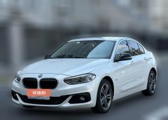2018 BMW 1 Series 2018 1.5T AT 118iSport #1