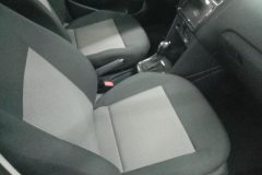 2019 Volkswagen Polo Hatchback 2018 1.5 AT Safe driving #8