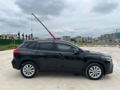 2025 Toyota Corolla Cross 2024 2.0L AT Elite #4