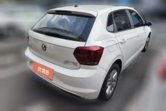2021 Volkswagen Polo Hatchback 2019 1.5 AT PluspanoramicEnjoy #3