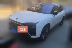 2021 NIO ES8 2020 450KM 6SeatEdition #1