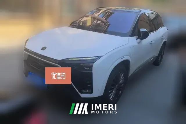 2021 NIO ES8 2020 450KM 6SeatEdition