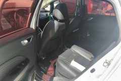 2018 Geely Auto Vision X3 2017 1.5 AT Elite #11