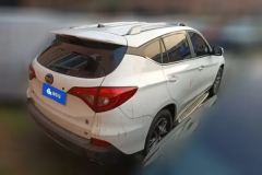 2016 BYD Song 2016 1.5T MT matchlessEditionElite FWD #3