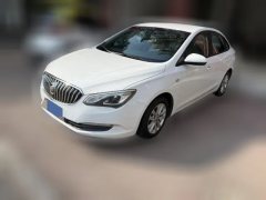 2016 Buick Excelle GT Sedan 2017 1.5 AT 15NEntry #1