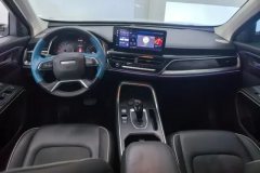 2022 Haval H6 2021 1.5T AT China tideUrbanEdition #12