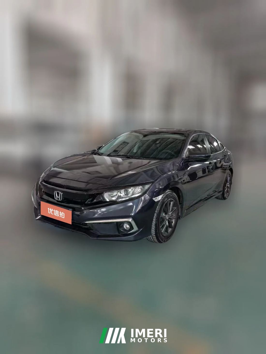 2020 Honda Civic 2019 1.5T AT 220TURBOPowermoveEdition China VI