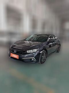 2020 Honda Civic 2019 1.5T AT 220TURBOPowermoveEdition China VI #1