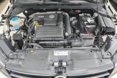 2019 Volkswagen Sagitar 2018 1.4T AT 280TSIsparkleEdition #10