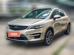 2016 Geely Auto Emgrand GS 2016 1.3T AT SportZhenshang #1