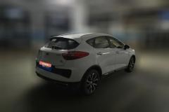 2018 Geely Auto Emgrand GS 2018 1.4T AT Lead the trendEditionLingshangSmart Connect #3