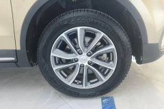 2018 Geely Auto Boyue 2018 1.8T AT Smart Connect4GConnectedFWD #6