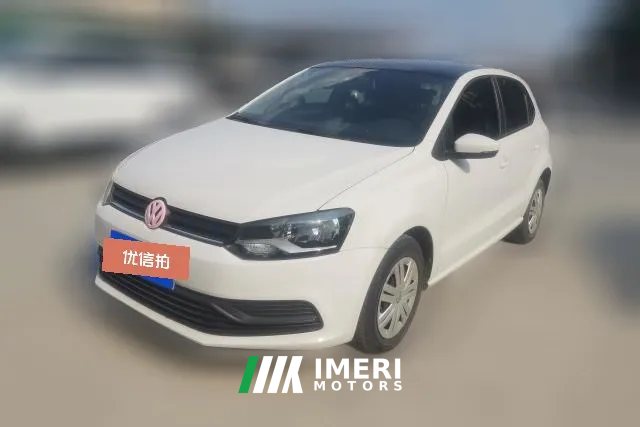 2018 Volkswagen Polo Hatchback 2018 1.5 AT Safe driving