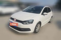 2018 Volkswagen Polo Hatchback 2018 1.5 AT Safe driving #1