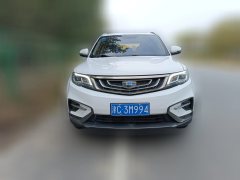 2018 Geely Auto Boyue 2018 1.8T AT Smart Connect4GConnectedFWD #3