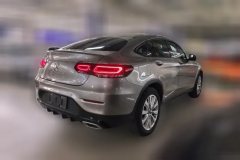 2020 Mercedes-Benz GLC-Class(Imported) 2020 2.0T AT GLC260CoupeSUV (Imported) #2