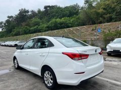 2020 Chang'an Yuexiang Sedan 2019 1.5 AT Comfort China VI #8