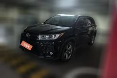 2016 Toyota Highlander 2015 2.0T AT Luxury7Seat 4WD #1