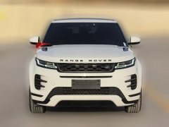 2021 Land Rover Range Rover Evoque 2020 2.0T AT 249PS R-DYNAMIC SSport #2