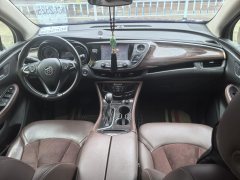 2016 Buick Envision Plus 2016 1.5T AT 20TElite FWD #9