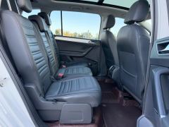 2017 Volkswagen Touran 2016 TouranL 1.4T AT 280TSI DSGShu YaEdition #17