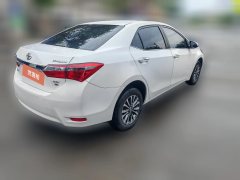 2019 Toyota Corolla 2019 1.2T AT S-CVT GLPioneer #4
