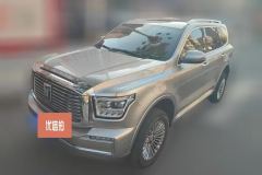 2024 Tank 500 New Energy 2023 2.0T AT Hi4-T #1