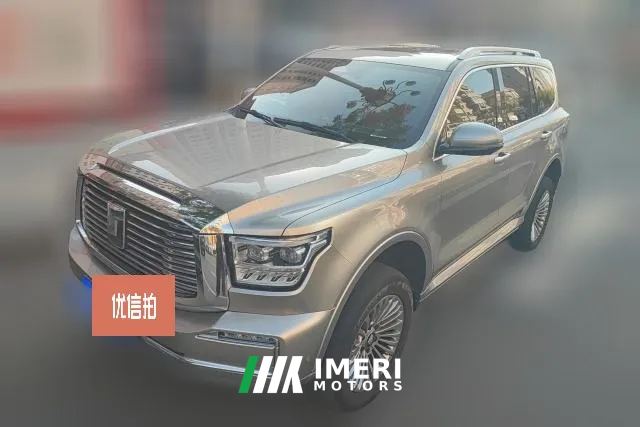 2024 Tank 500 New Energy 2023 2.0T AT Hi4-T