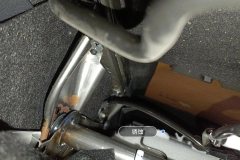 Passenger Seat Rail